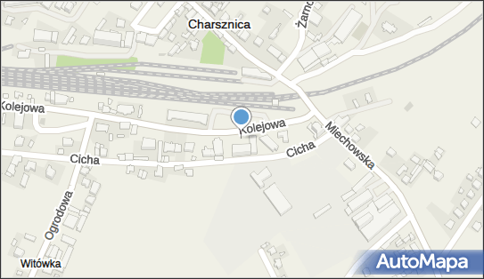 Ochotnicza Straż Pożarna w Charsznicy, Kolejowa 20a, Charsznica 32-250 - Straż Pożarna