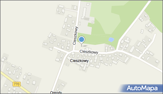 Ochotnicza Straż Pożarna w Cieszkowach, Cieszkowy 4, Cieszkowy 28-506 - Straż Pożarna