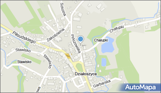 Ochotnicza Straż Pożarna w Działoszycach, Pińczowska 4 28-440 - Straż Pożarna