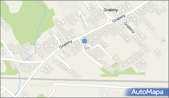 Ochotnicza Straż Pożarna w Grabinach, Grabiny 57, Grabiny 39-217 - Straż Pożarna