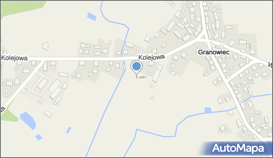 Ochotnicza Straż Pożarna w Granowcu, Kolejowa 5, Granowiec 63-435 - Straż Pożarna