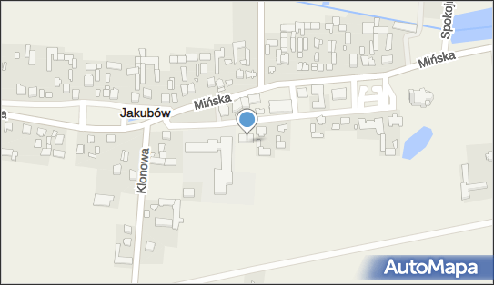 Ochotnicza Straż Pożarna w Jakubowie, Jakubów 29, Jakubów 28-313 - Straż Pożarna