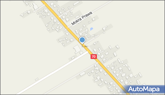 Ochotnicza Straż Pożarna w Mokrej Prawej, Mokra Prawa 57 96-100 - Straż Pożarna