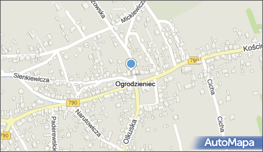 Ochotnicza Straż Pożarna w Ogrodzieńcu, Ogrodzieniec 42-440 - Straż Pożarna, numer telefonu