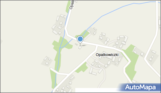 Ochotnicza Straż Pożarna w Opatkowiczkach, Opatkowiczki 28-506 - Straż Pożarna