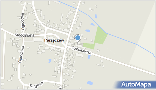 7321256758, OSP w Parzęczewie 