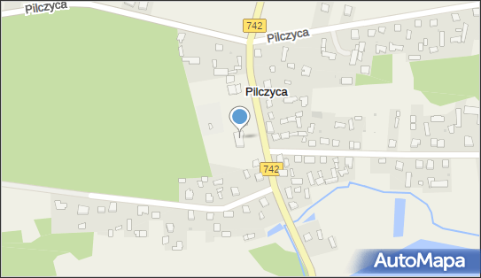 Ochotnicza Straż Pożarna w Pilczycy, Pilczyca 70a, Pilczyca 29-120 - Straż Pożarna