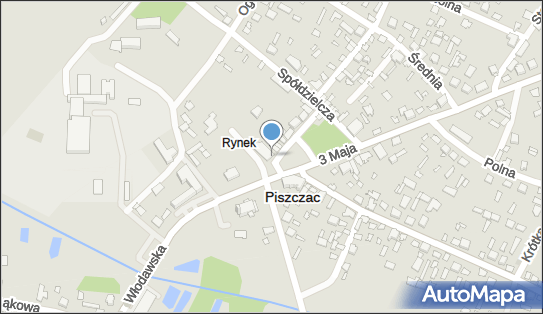 Ochotnicza Straż Pożarna w Piszczacu, Rynek 1, Piszczac 21-530 - Straż Pożarna