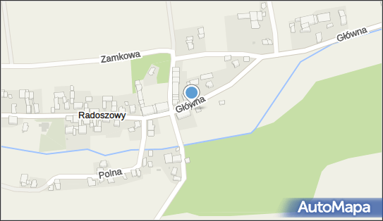 Ochotnicza Straż Pożarna w Radoszowach, Główna 1c, Radoszowy 47-280 - Straż Pożarna