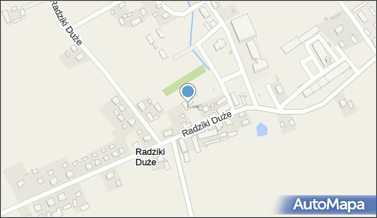 Ochotnicza Straż Pożarna w Radzikach Dużych, Kiełpiny 25a 87-337 - Straż Pożarna