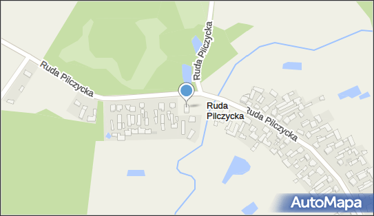 Ochotnicza Straż Pożarna w Rudzie Pilczyckiej, Ruda Pilczycka 43 26-234 - Straż Pożarna, NIP: 6581943283