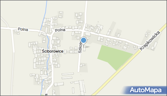 Ochotnicza Straż Pożarna w Ściborowicach, Szkolna 3, Ściborowice 47-351 - Straż Pożarna