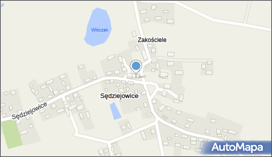Ochotnicza Straż Pożarna w Sędziejowicach, Sędziejowice 63 26-020 - Straż Pożarna