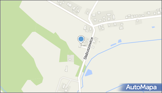 Ochotnicza Straż Pożarna w Słabuszewicach, Słabuszewice 53 27-540 - Straż Pożarna