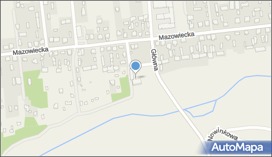 Ochotnicza Straż Pożarna w Starych Załubicach, Mazowiecka 49 05-255 - Straż Pożarna, numer telefonu