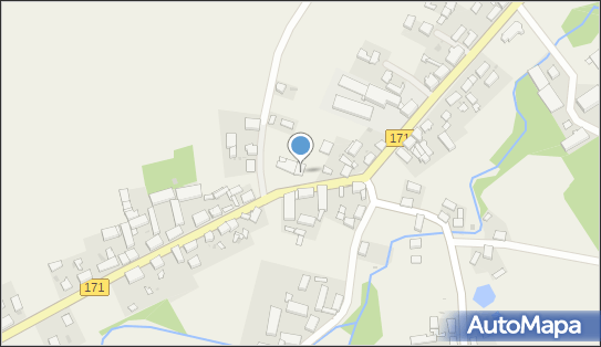 Ochotnicza Straż Pożarna w Starym Chwalimiu, DW 171 78-461 - Straż Pożarna, numer telefonu