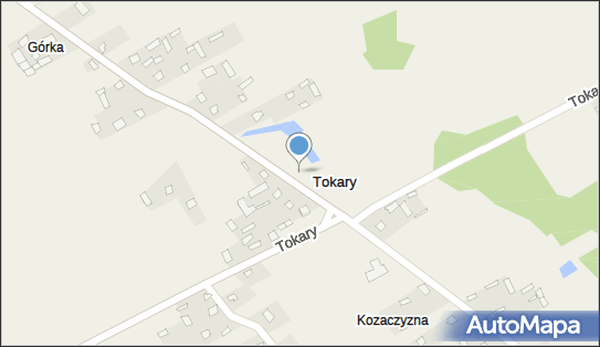 Ochotnicza Straż Pożarna w Tokarach, Tokary 32, Tokary 17-307 - Straż Pożarna