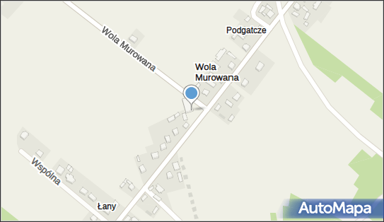 Ochotnicza Straż Pożarna w Woli Murowanej, Wola Murowana 17C 26-052 - Straż Pożarna, numer telefonu