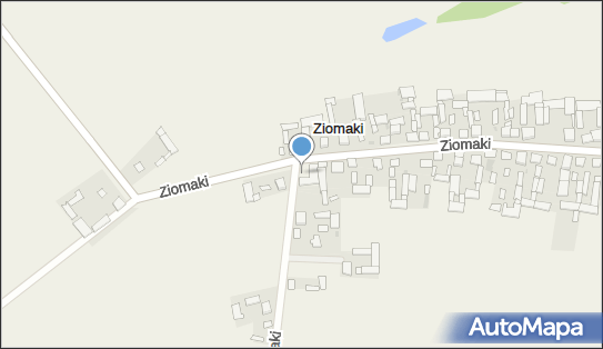 Ochotnicza Straż Pożarna w Ziomakach, Ziomaki 85, Ziomaki 08-124 - Straż Pożarna