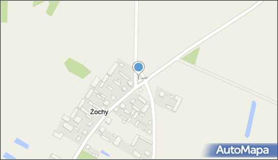 Ochotnicza Straż Pożarna w Żochach, Żochy 41, Żochy 07-407 - Straż Pożarna