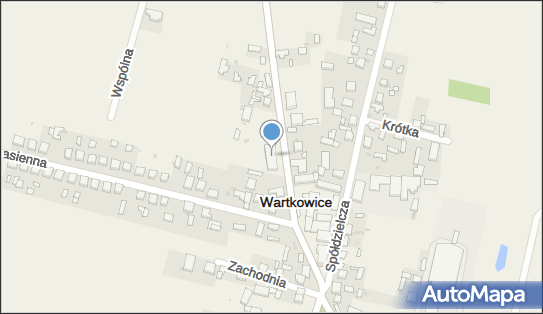 8281233503, OSP w Wartkowicach 
