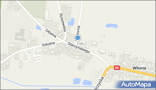 Ochotnicza Straż Pożarna Witonia, Stefana Starzyńskiego 8 99-335 - Straż Pożarna
