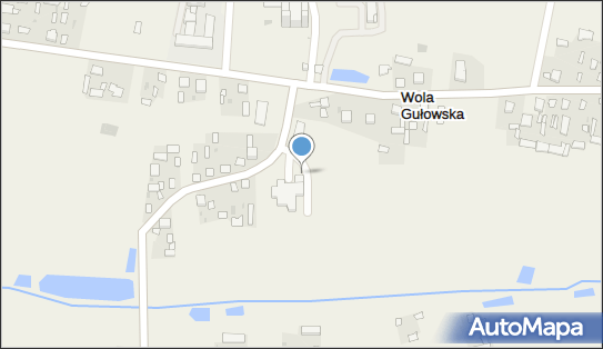 Ochotnicza Straż Pożarna Wola Gułowska, Wola Gułowska 66 21-412 - Straż Pożarna