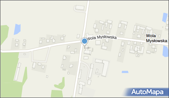 Ochotnicza Straż Pożarna Wola Mysłowska, Wola Mysłowska 57B 21-426 - Straż Pożarna