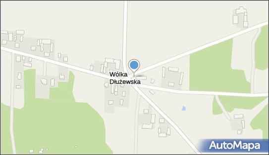 Ochotnicza Straż Pożarna Wólka Dłużewska, Wólka Dłużewska 17 05-332 - Straż Pożarna