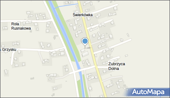 Ochotnicza Straż Pożarna Zubrzyca Dolna, Zubrzyca Dolna 220 34-484 - Straż Pożarna