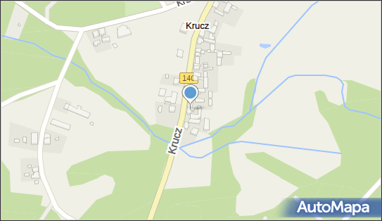 Ochotnicza Straż Pożarna, Krucz 140, Krucz - Straż Pożarna