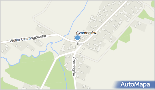 Ochotnicza Straż Pożarna, Czarnogłów 3b, Czarnogłów 05-307 - Straż Pożarna