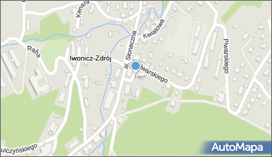 Ochotnicza Straż Pożarna, Aleja Słoneczna 30, Iwonicz-Zdrój 38-440 - Straż Pożarna