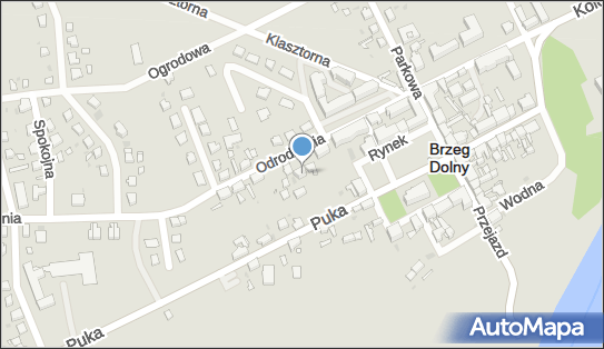 Ochotnicza Straż Pożarna, Odrodzenia 19, Brzeg Dolny 56-120 - Straż Pożarna