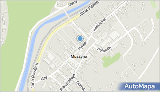 Ochotnicza Straż Pożarna, Rynek 19, Muszyna 33-370 - Straż Pożarna, numer telefonu