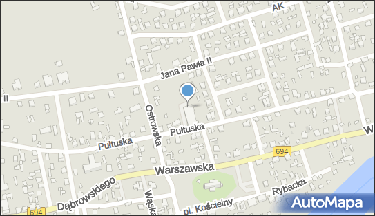 Ochotnicza Straż Pożarna, Pułtuska 30, Brok 07-306 - Straż Pożarna, numer telefonu