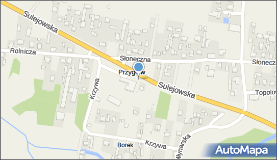 Ochotnicza Straż Pożarna, Sulejowska 33, Przygłów - Straż Pożarna, numer telefonu