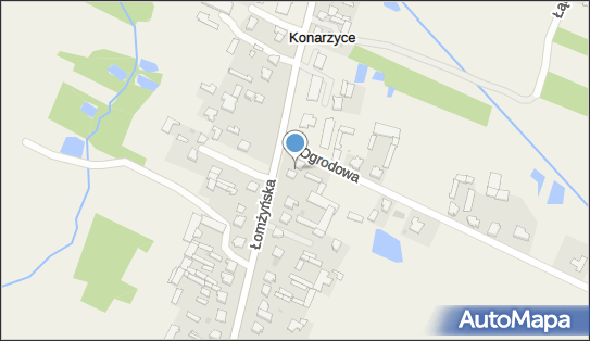 Ochotnicza Straż Pożarna, Łomżyńska 79, Konarzyce 18-400 - Straż Pożarna