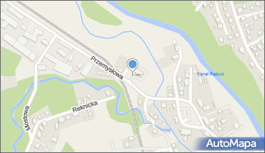 Ochotnicza Straż Pożarna, Przemysłowa 2A, Kolbudy 83-050 - Straż Pożarna