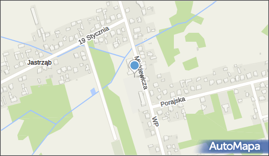 Ochotnicza Straż Pożarna, Mickiewicza Adama 6, Jastrząb 42-360 - Straż Pożarna