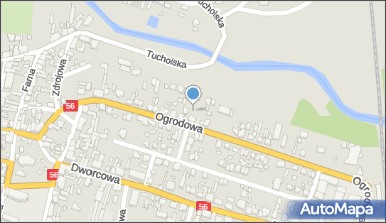 Ochotnicza Straż Pożarna, Ogrodowa56 49, Koronowo 86-010 - Straż Pożarna