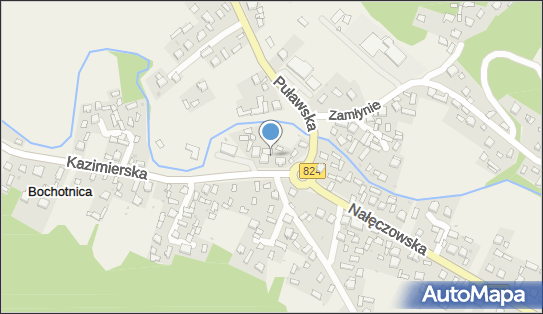 Ochotnicza Straż Pożarna, Kazimierska 6, Bochotnica 24-120 - Straż Pożarna