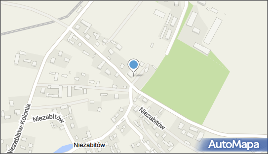 Ochotnicza Straż Pożarna, Niezabitów 71a, Niezabitów 24-320 - Straż Pożarna