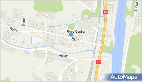 Ochotnicza Straż Pożarna, Rytro 196, Rytro 33-343 - Straż Pożarna, numer telefonu