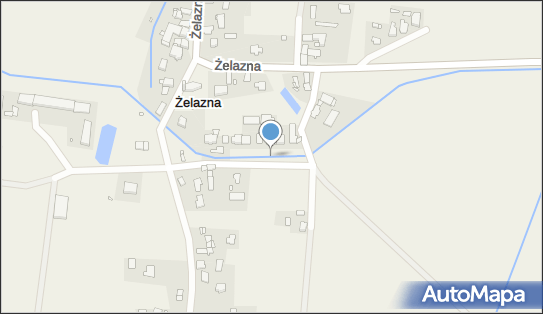 Ochotnicza Straż Pożarna, Żelazna 69, Żelazna - Straż Pożarna