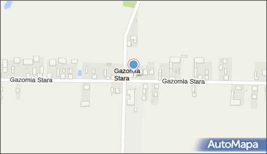 Ochotnicza Straż Pożarna, Gazomia Stara 26, Gazomia Stara 97-310 - Straż Pożarna