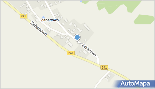 Ochotnicza Straż Pożarna, Zabartowo 20B, Zabartowo 89-410 - Straż Pożarna