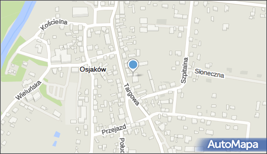 Ochotnicza Straż Pożarna, Targowa 23, Osjaków 98-320 - Straż Pożarna