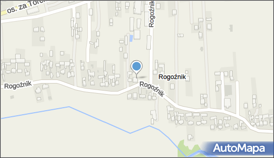 Ochotnicza Straż Pożarna, Rogoźnik 91, Rogoźnik - Straż Pożarna