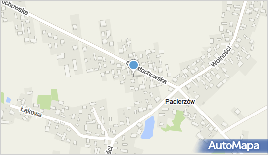 Ochotnicza Straż Pożarna, Częstochowska 27, Pacierzów 42-270 - Straż Pożarna, numer telefonu